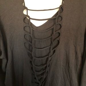 Express One Eleven with back detail, size L